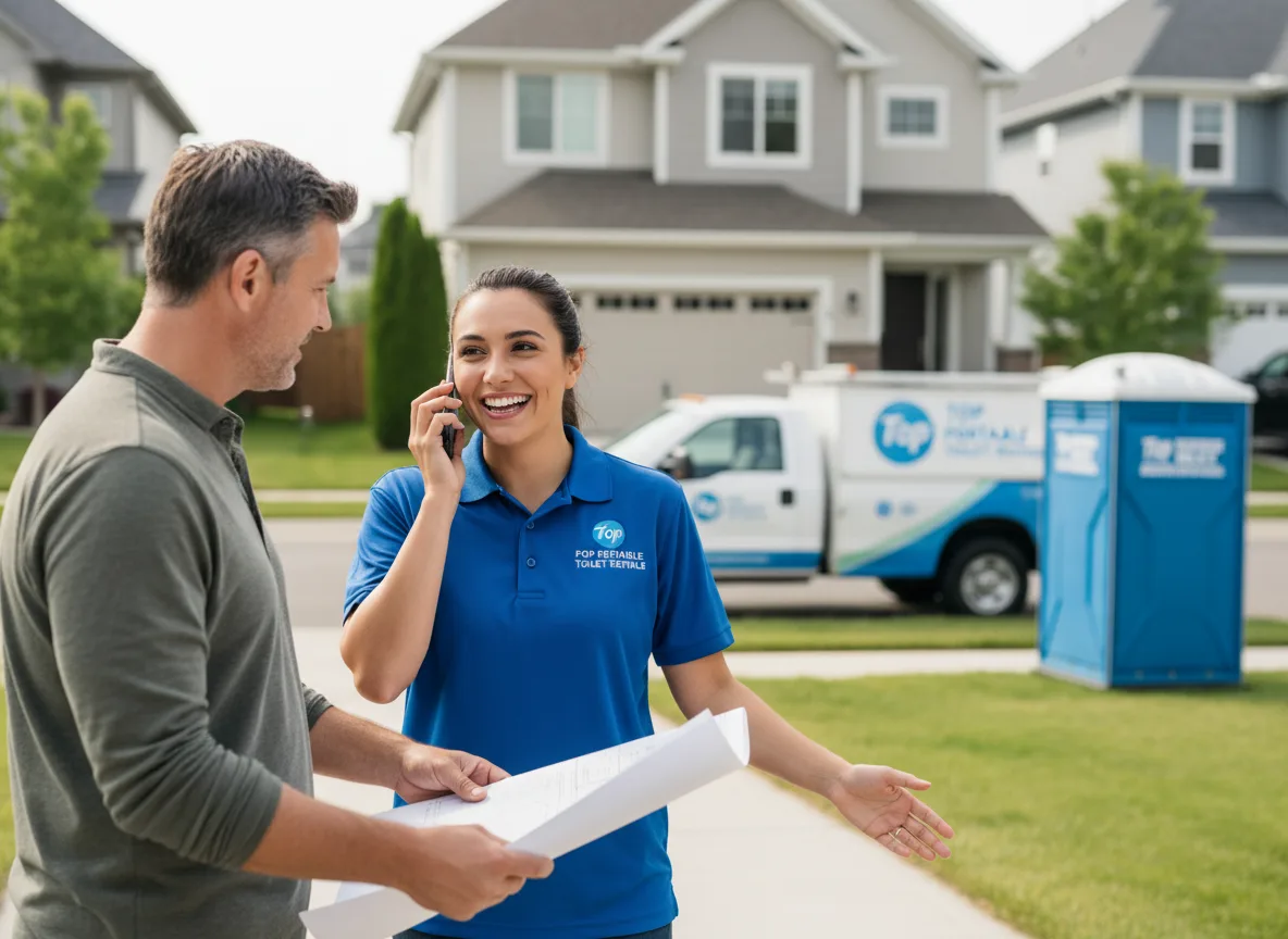 Short Term Porta Potty Rental Vevay, IN FAQs